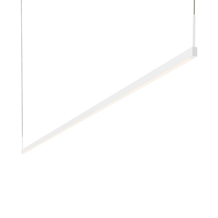 Sonneman 8' One-Sided Led Pendant 2816.03-8